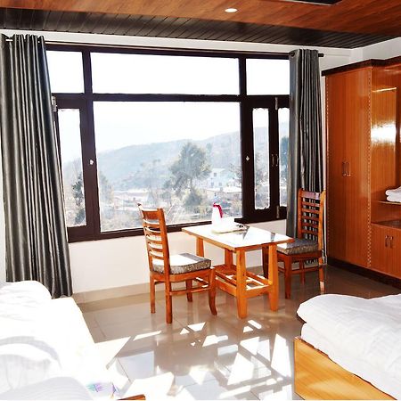 Hotel Bala Paradise Munsyari Buitenkant foto