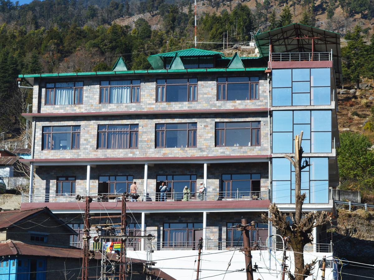Hotel Bala Paradise Munsyari Buitenkant foto